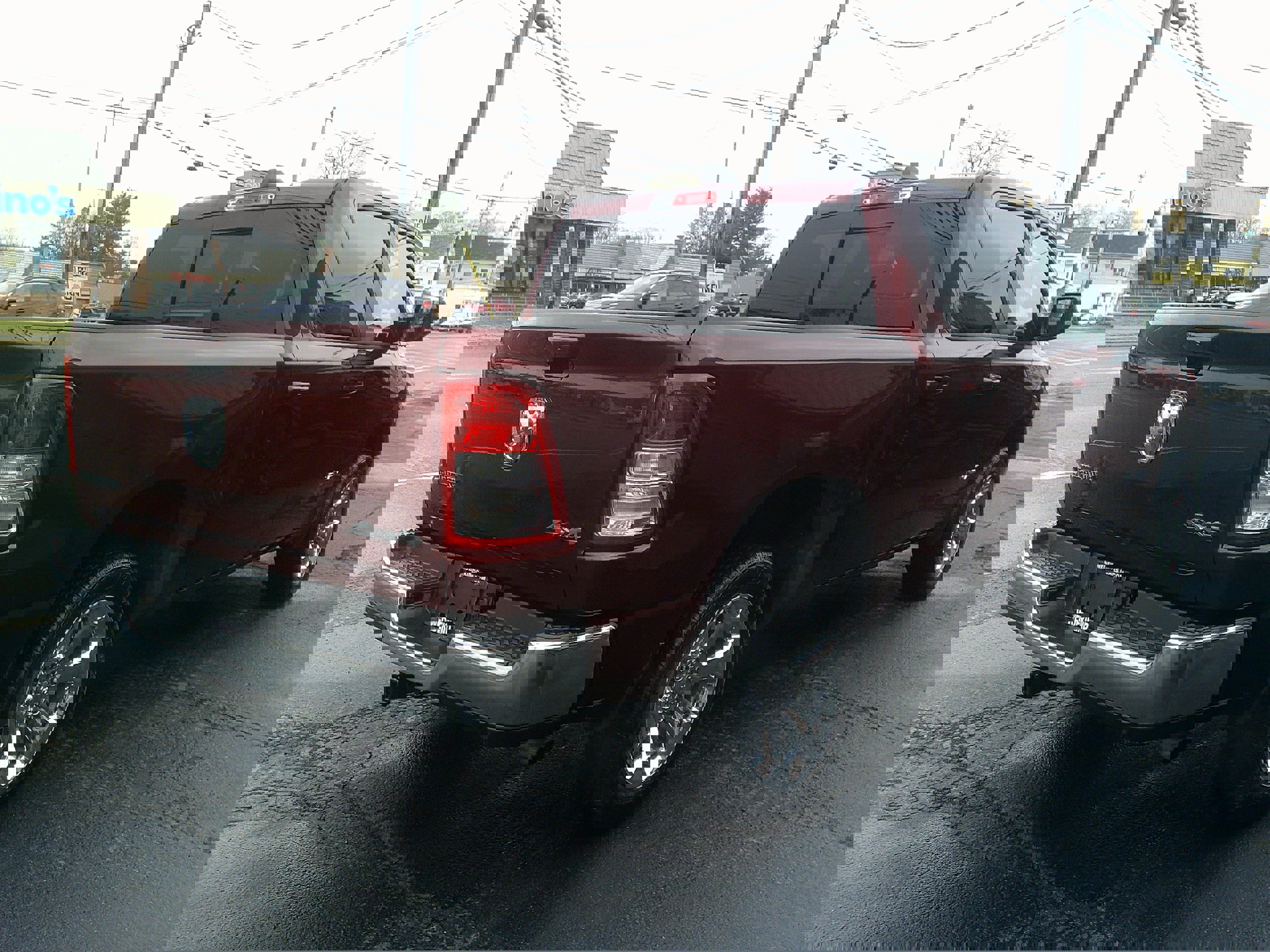 Used 2022 RAM 1500 Big Horn AWD/4WD image 5