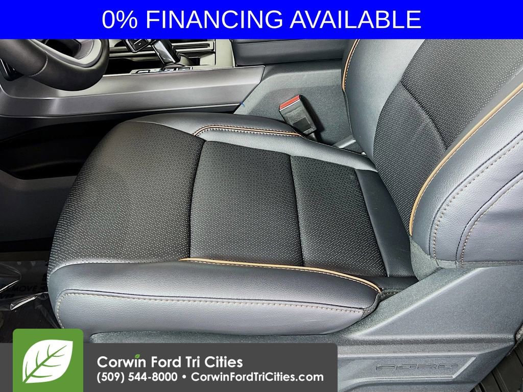 New 2025 Ford F150 Lariat w/ Equipment Group 501A Mid image 23