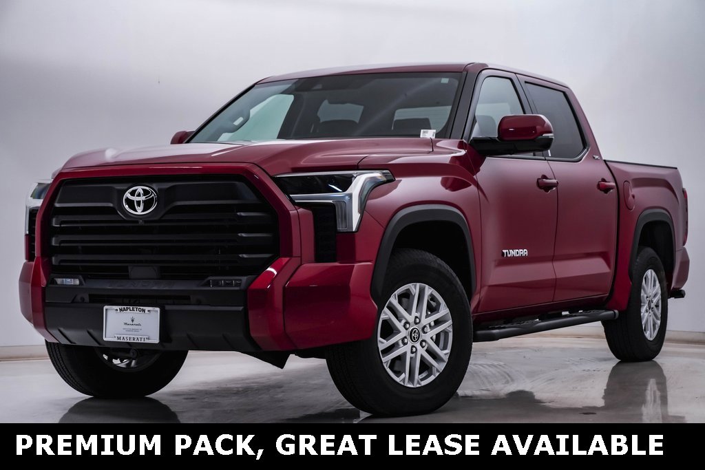 Used 2024 Toyota Tundra SR5