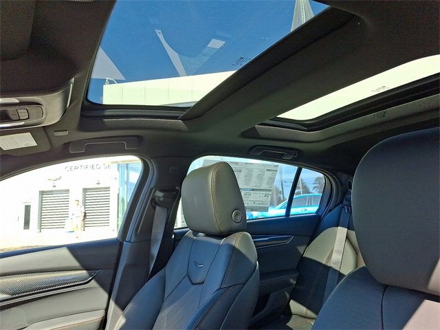 New 2026 Cadillac CT5 Sport image 12