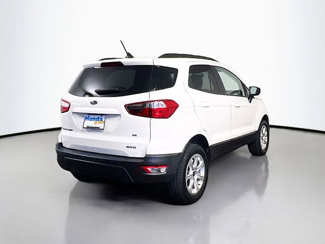 Used 2020 Ford EcoSport SE w/ SE Convenience Package AWD/4WD image 21