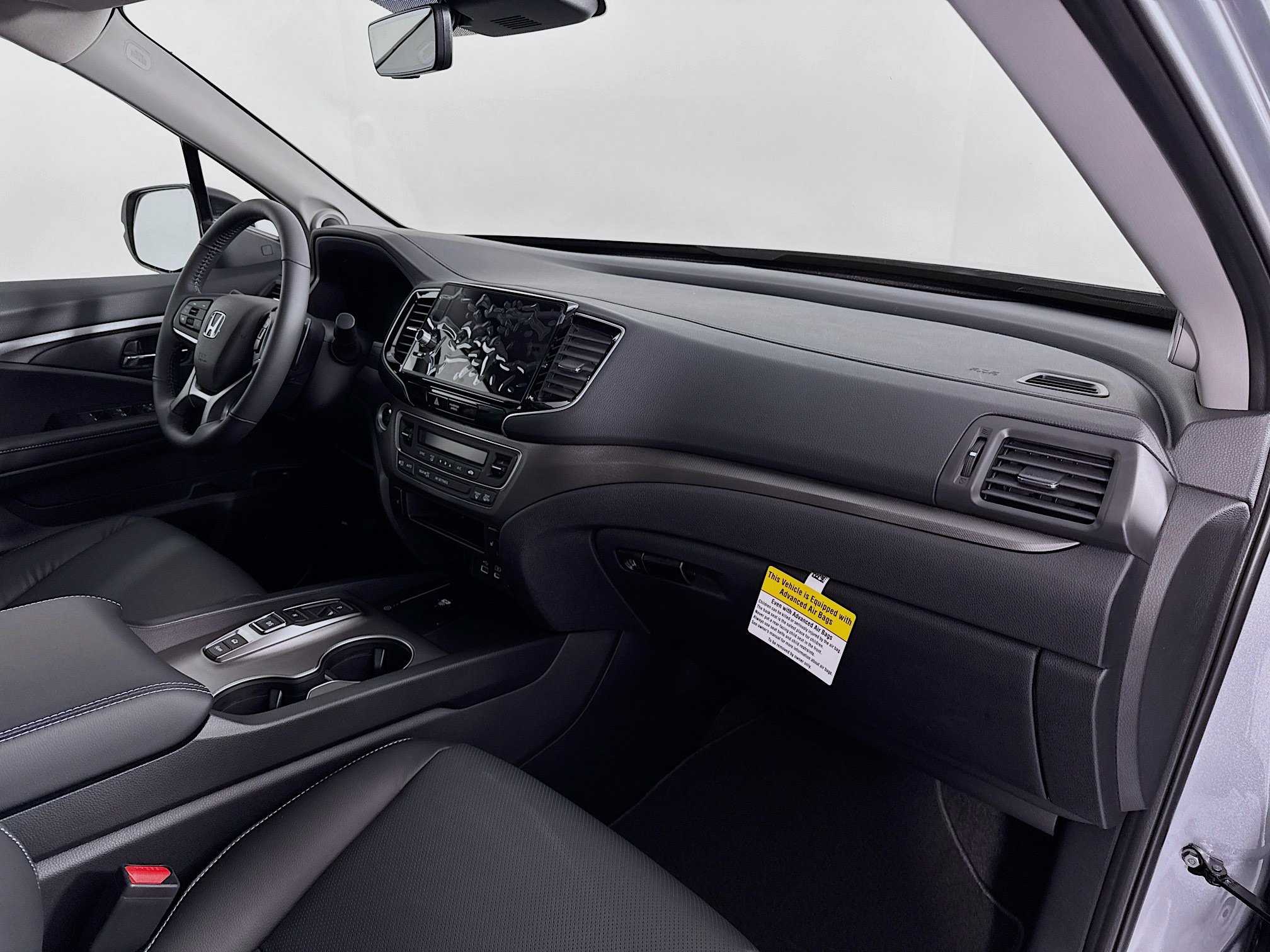 New 2026 Honda Ridgeline RTL image 29
