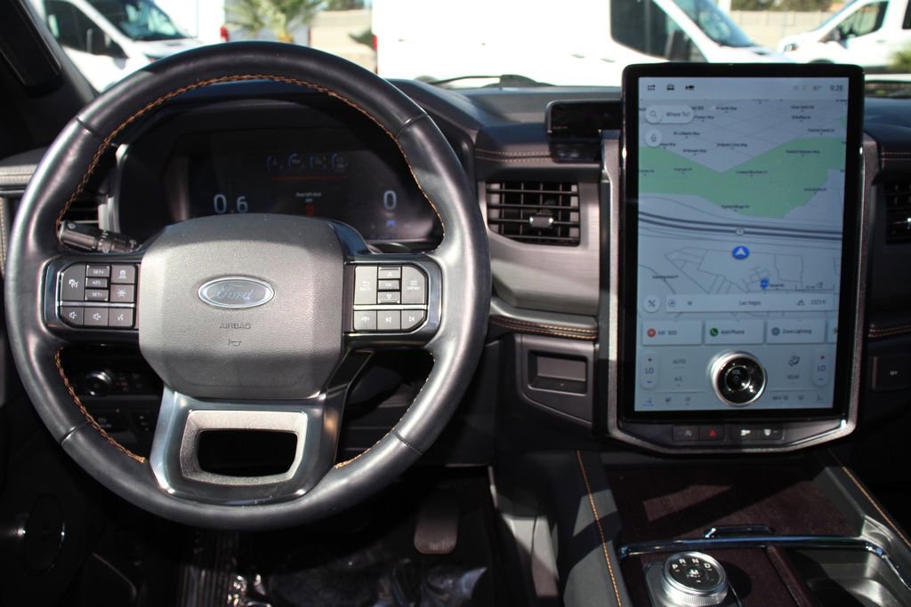 Certified 2022 Ford Expedition Max Platinum image 17