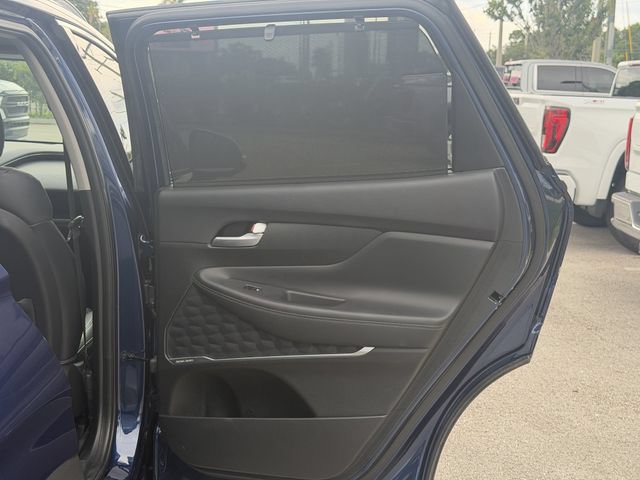 Used 2022 Hyundai Santa Fe SEL w/ Convenience + Premium Package FWD image 35