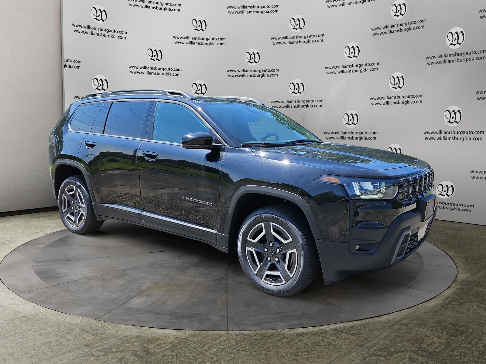 New 2026 Jeep Cherokee Limited AWD/4WD image 7