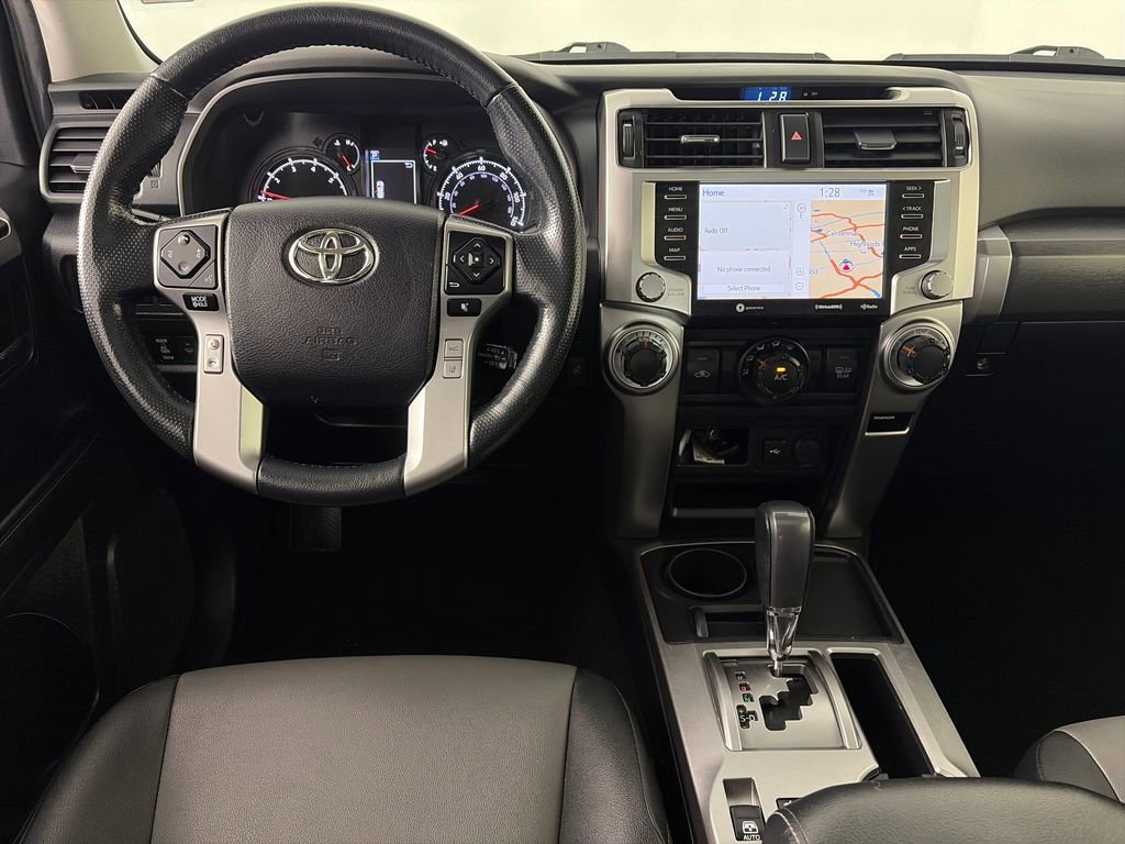 Used 2024 Toyota 4Runner SR5 Premium w/ Moonroof Package RWD image 14