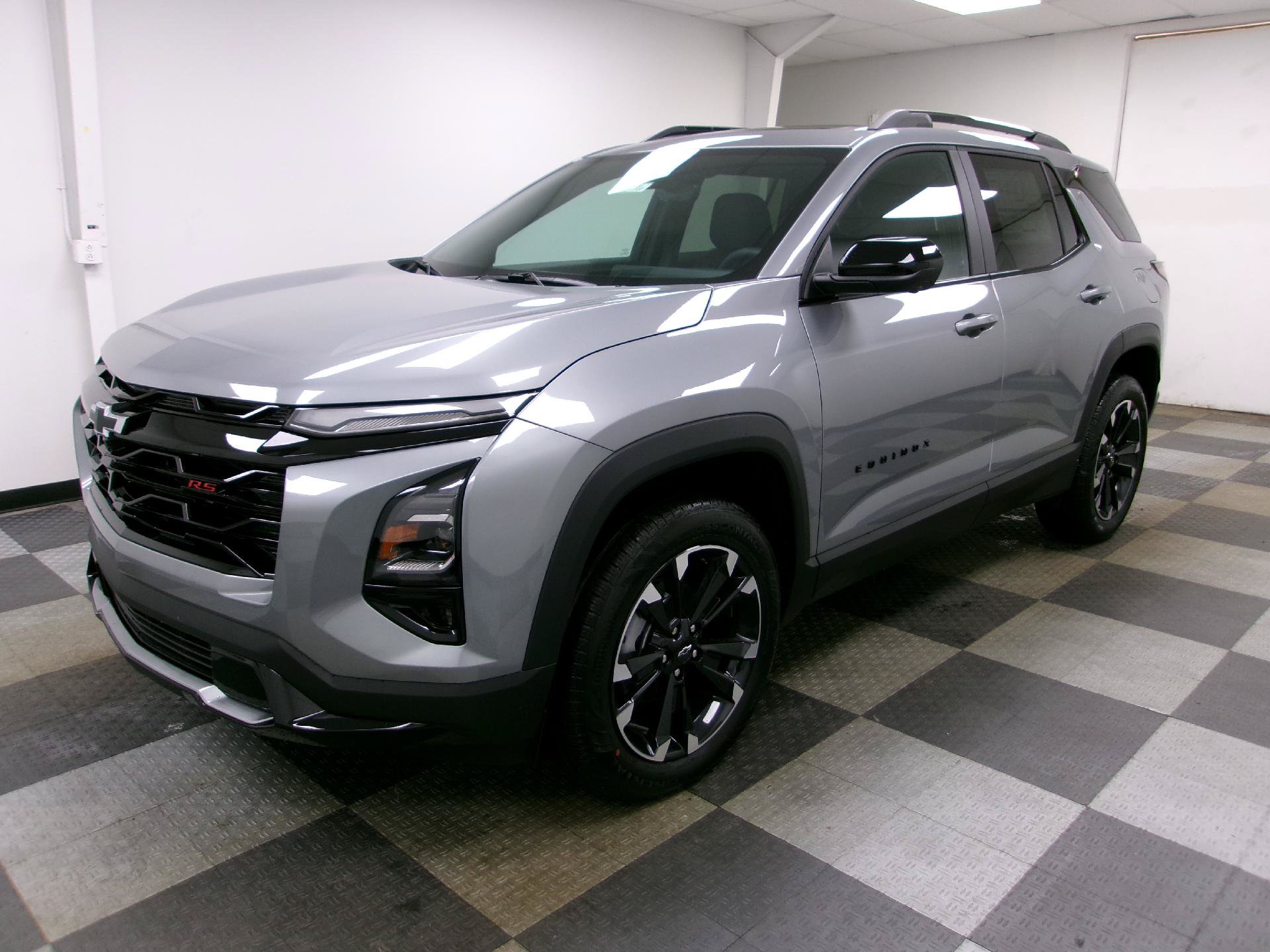 New 2027 Chevrolet Equinox RS w/ Safety and Technology Package AWD/4WD image 1