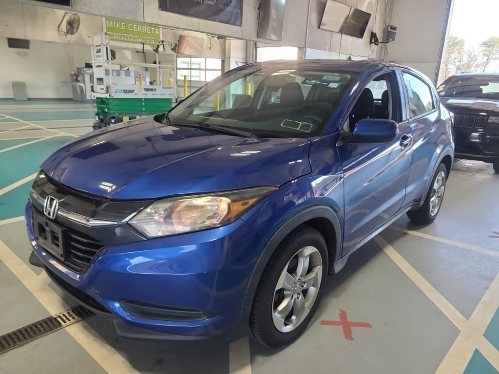 Used 2018 Honda HR-V LX