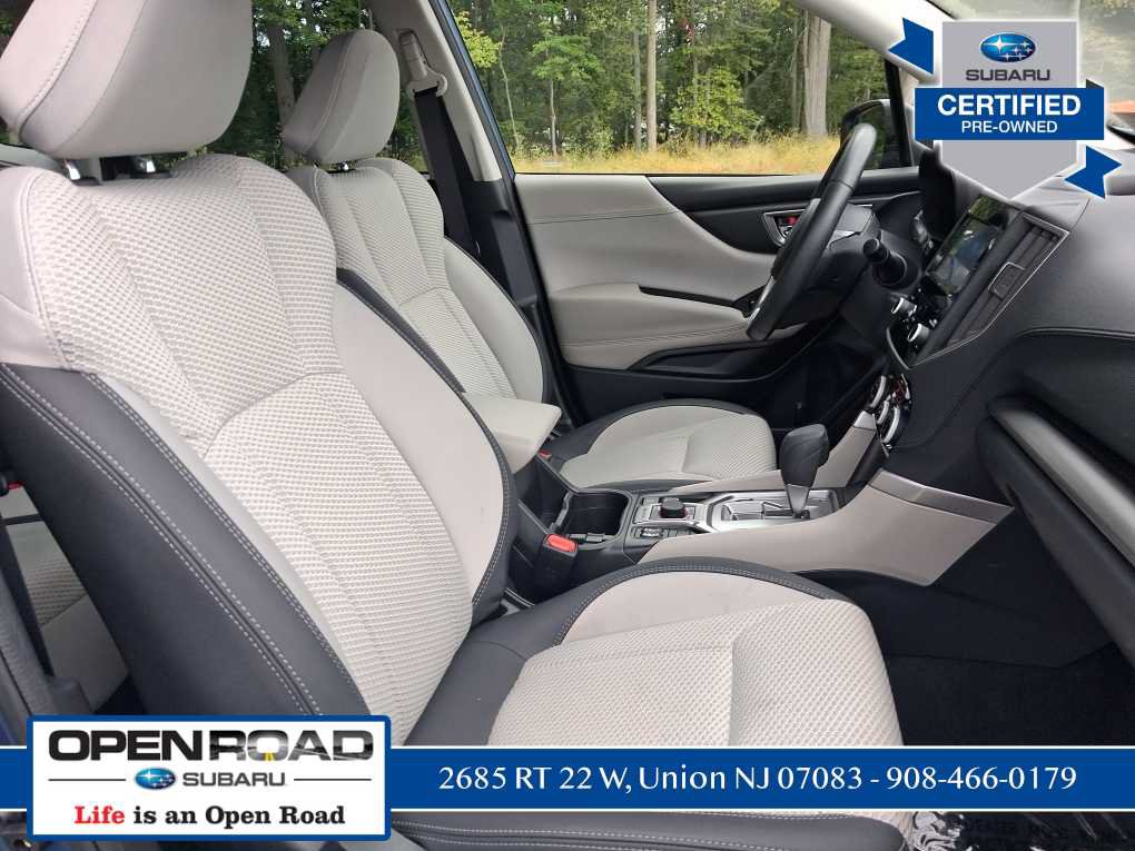 Certified 2023 Subaru Forester Premium AWD/4WD image 15