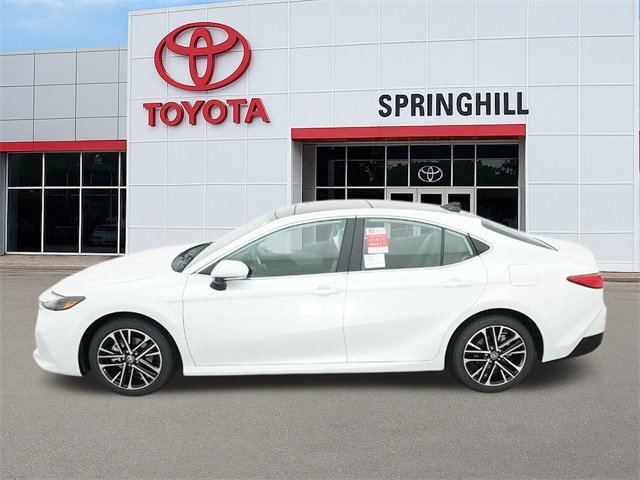New 2026 Toyota Camry XLE image 3