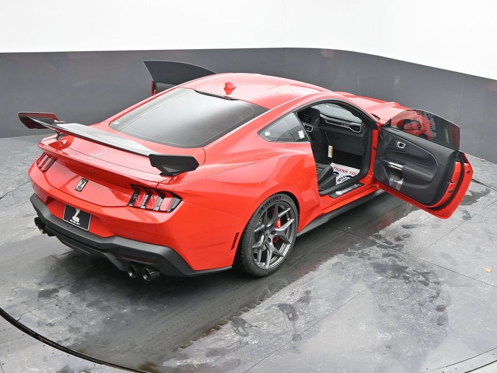New 2025 Ford Mustang GT Premium w/ GT Performance Package RWD image 45