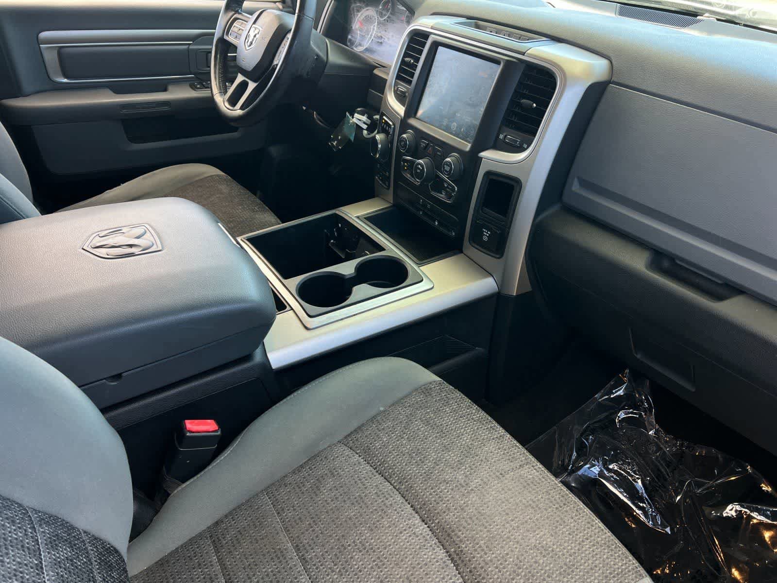 Used 2014 RAM 1500 Big Horn AWD/4WD image 16