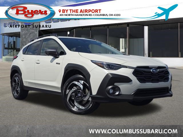 New 2026 Subaru Crosstrek 2.5i Limited AWD/4WD image 1