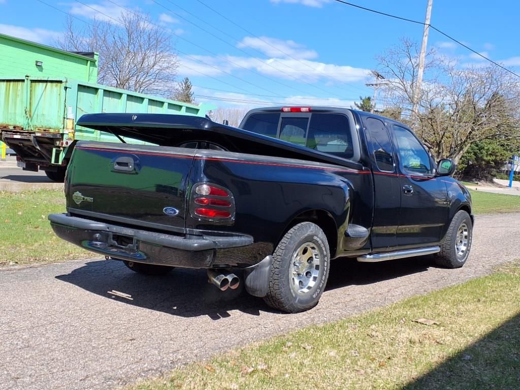 Used 2000 Ford F150 Harley-Davidson RWD image 5
