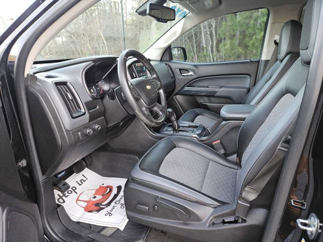 Used 2018 Chevrolet Colorado Z71 image 13