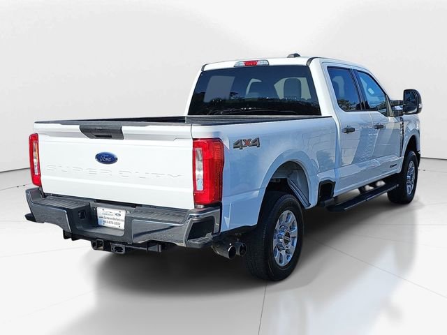 Used 2024 Ford F250 XLT image 3