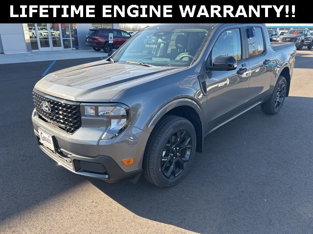 New 2025 Ford Maverick XLT w/ XLT Luxury Package image 4