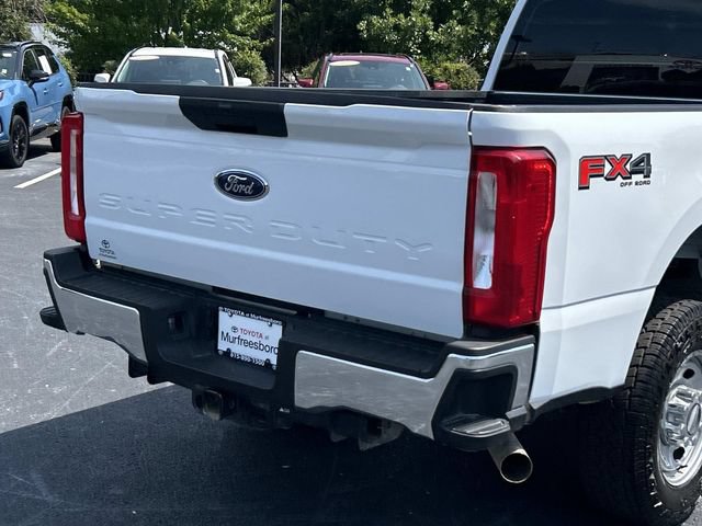 Used 2024 Ford F250 XL w/ FX4 Off-Road Package AWD/4WD image 11