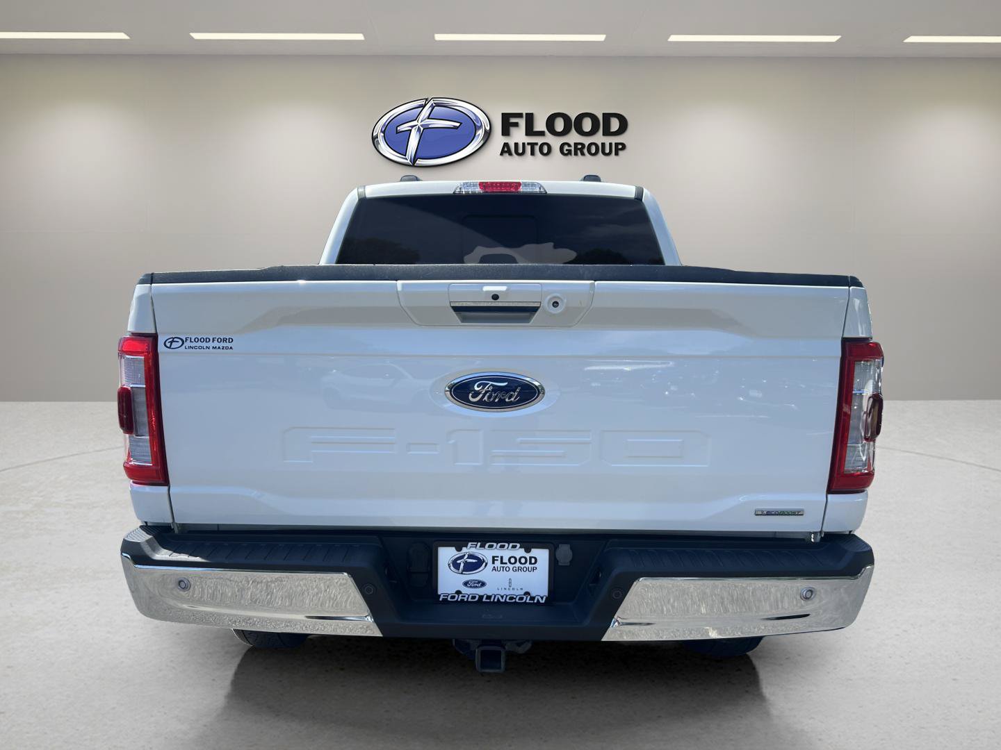 Certified 2023 Ford F150 Lariat w/ Equipment Group 502A High AWD/4WD image 6
