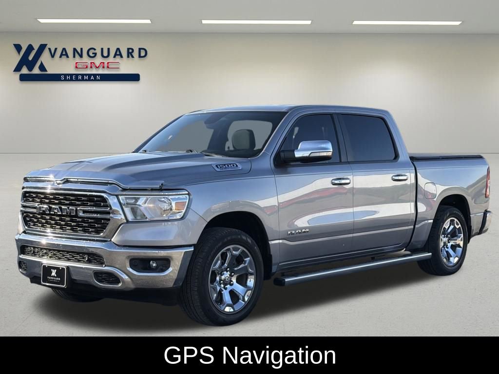 Used 2022 RAM 1500 Lone Star image 3