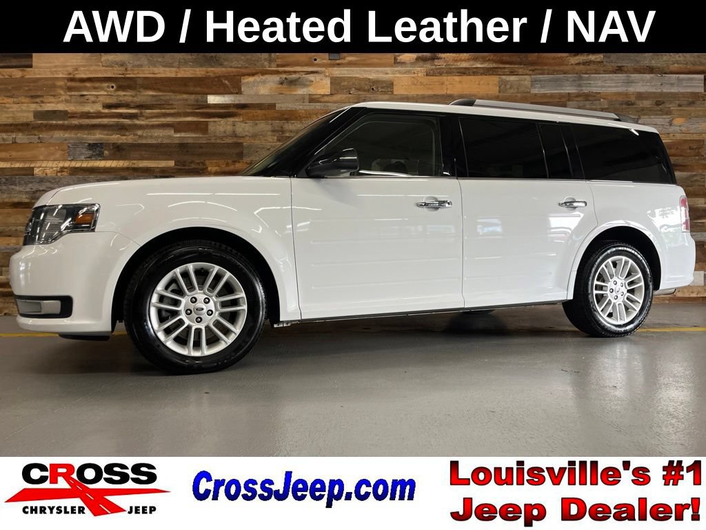 Used 2019 Ford Flex SEL w/ Equipment Group 202A