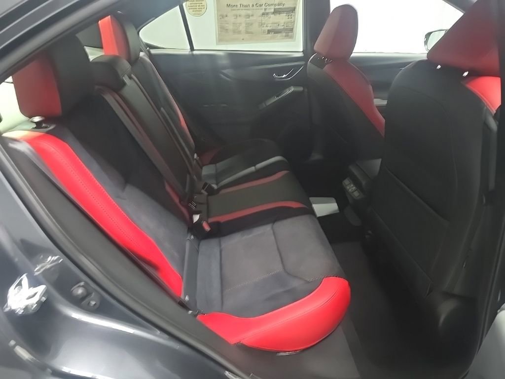 New 2026 Subaru WRX Limited AWD/4WD image 7