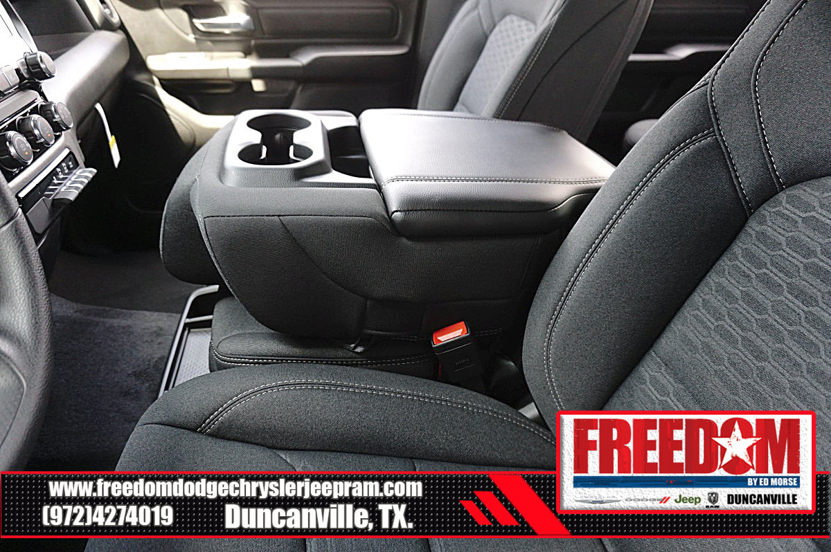 New 2025 RAM 1500 Tradesman AWD/4WD image 34