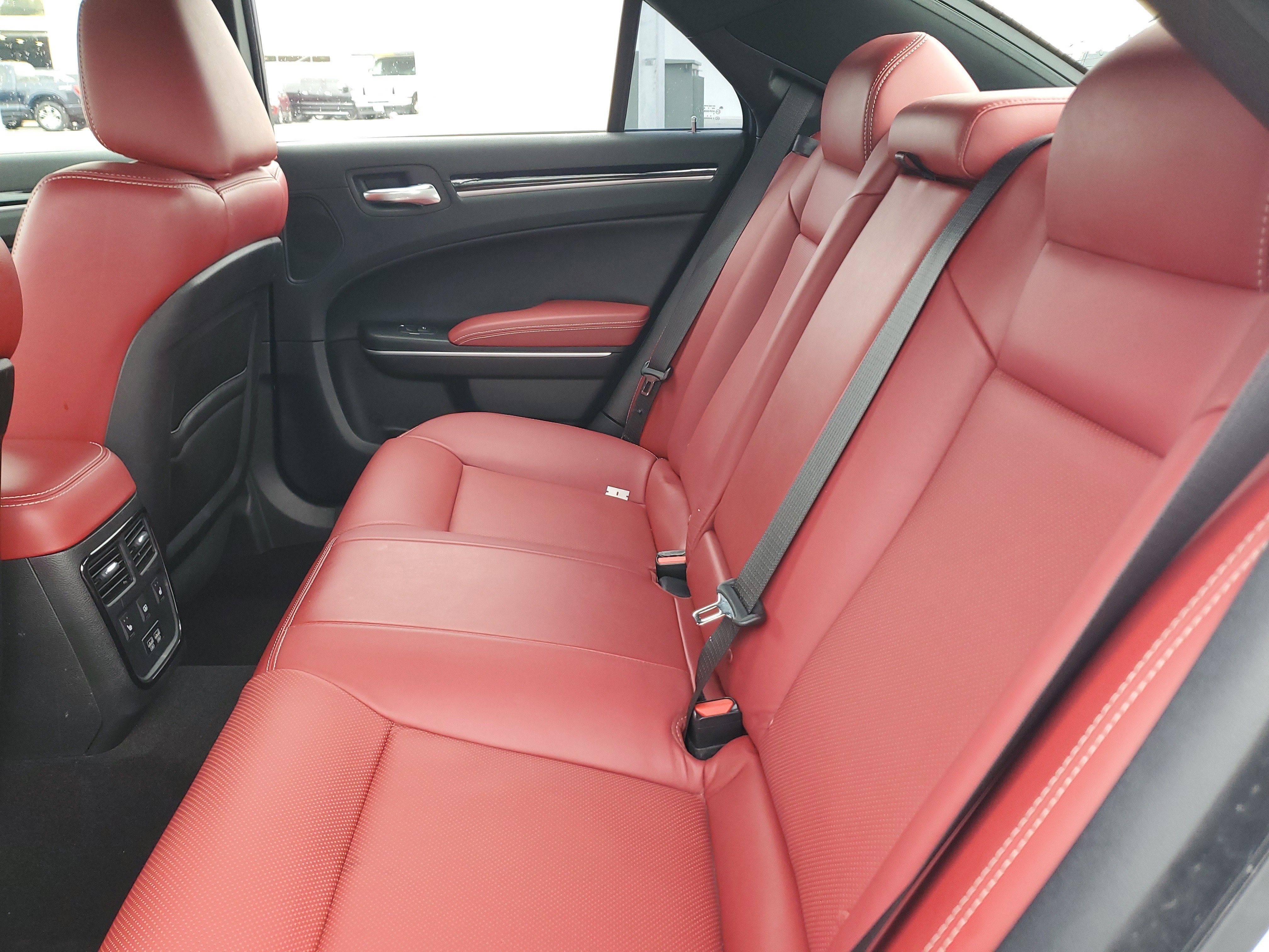 Used 2021 Chrysler 300 S w/ S Model Appearance Package image 13