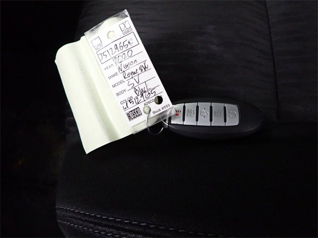 Used 2020 Nissan Rogue SV image 46