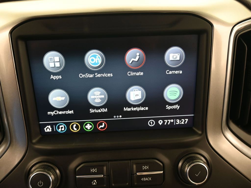 Used 2020 Chevrolet Silverado 1500 RST image 21