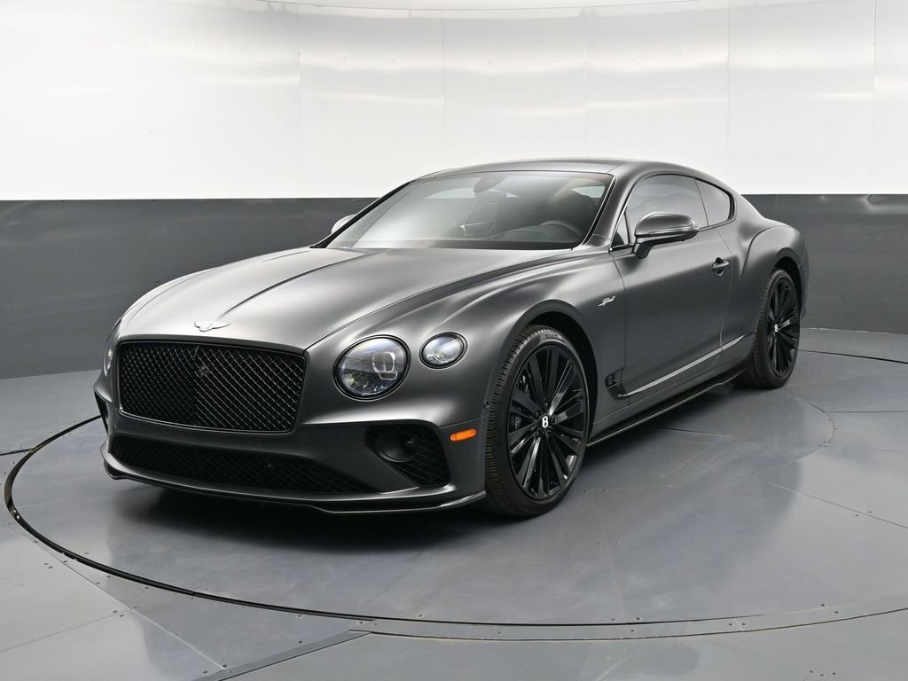 Used 2023 Bentley Continental GT Speed AWD/4WD image 1