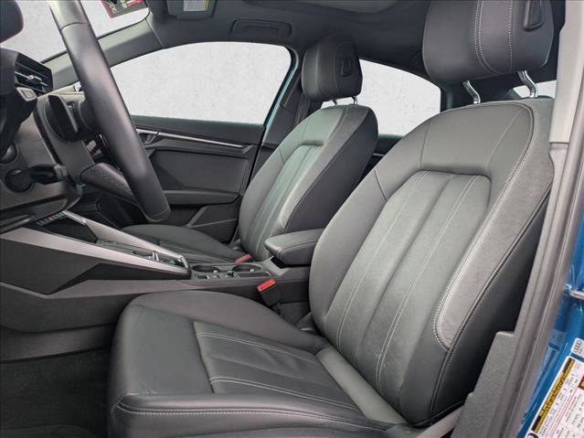 Used 2022 Audi A3 2.0T Premium w/ Convenience Package image 16