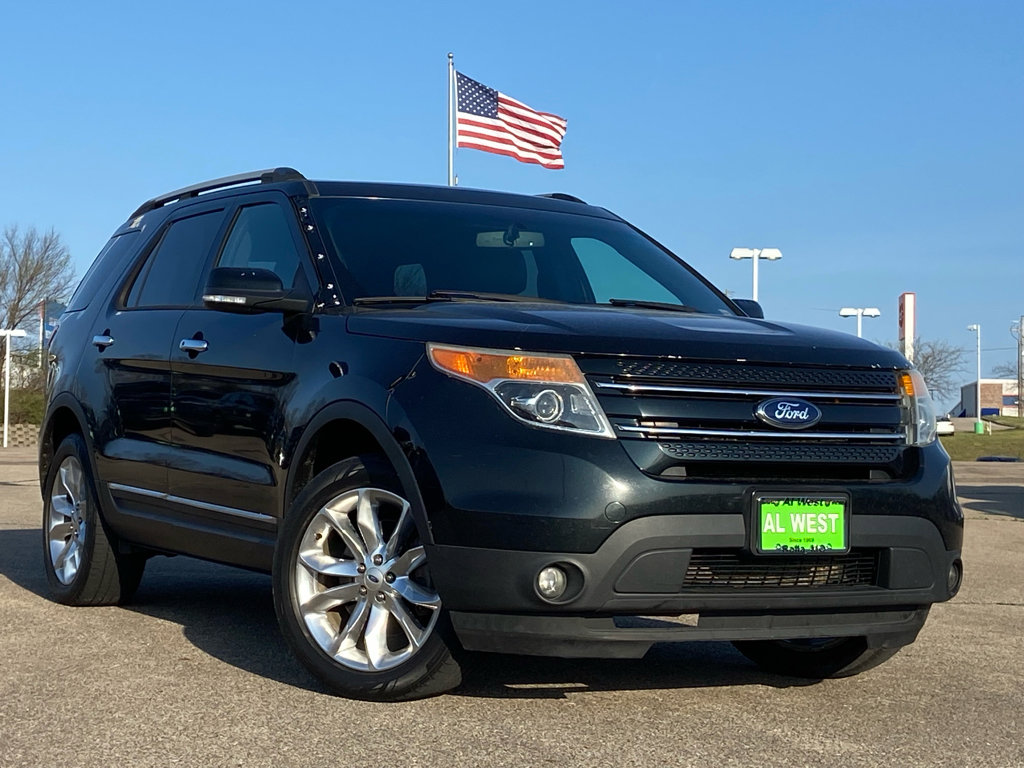 Used 2014 Ford Explorer Limited w/ Equipment Group 301A image 2