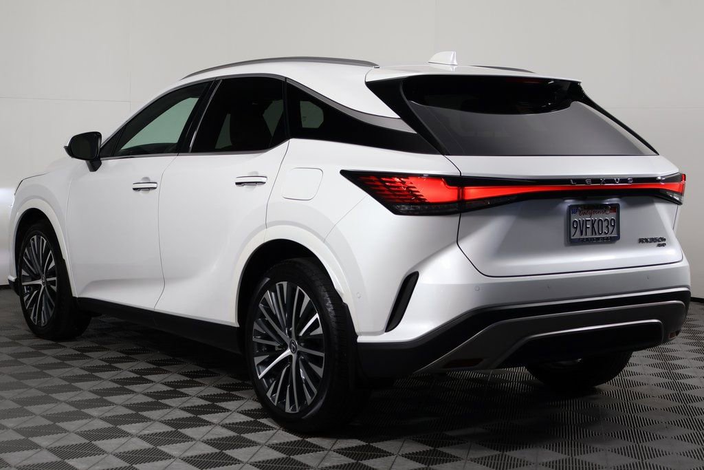 Used 2025 Lexus RX 350 w/ Convenience Package AWD/4WD image 6