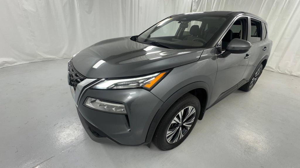 Used 2022 Nissan Rogue SV AWD/4WD image 7