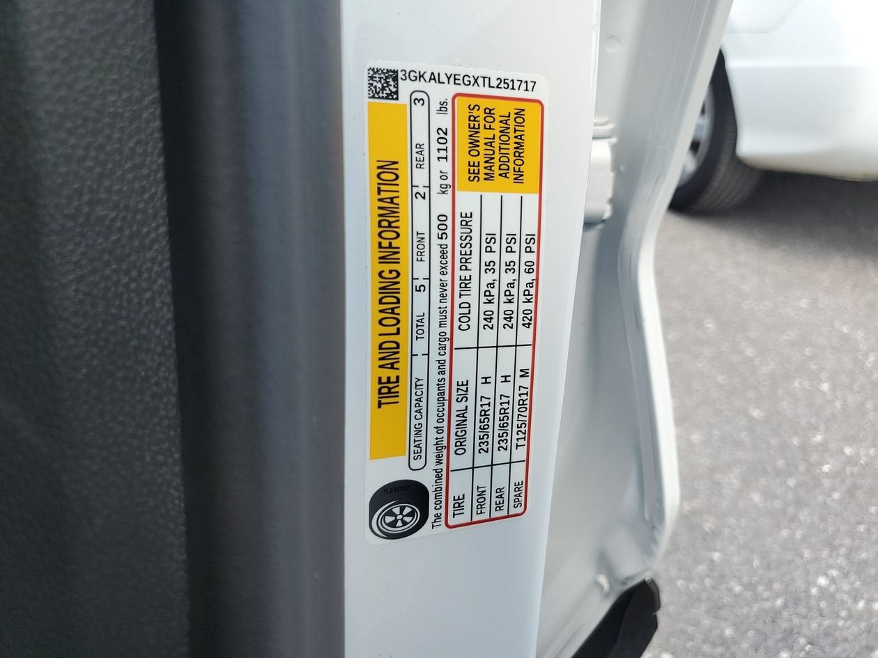 New 2026 GMC Terrain AT4 w/ Convenience Package III AWD/4WD image 31