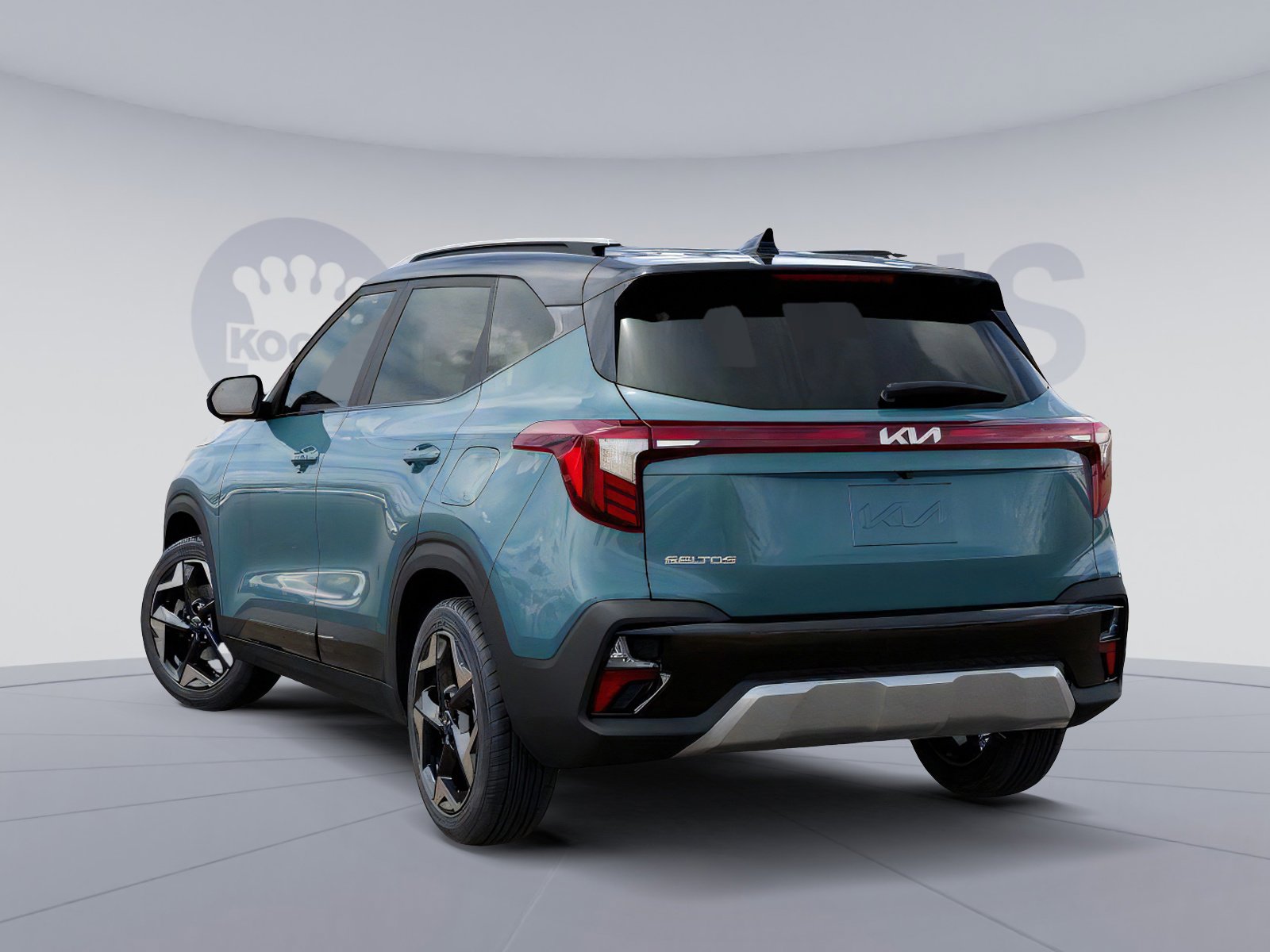 New 2026 Kia Seltos S image 5