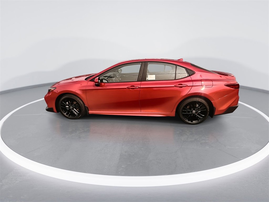 New 2025 Toyota Camry SE w/ Convenience Package image 5