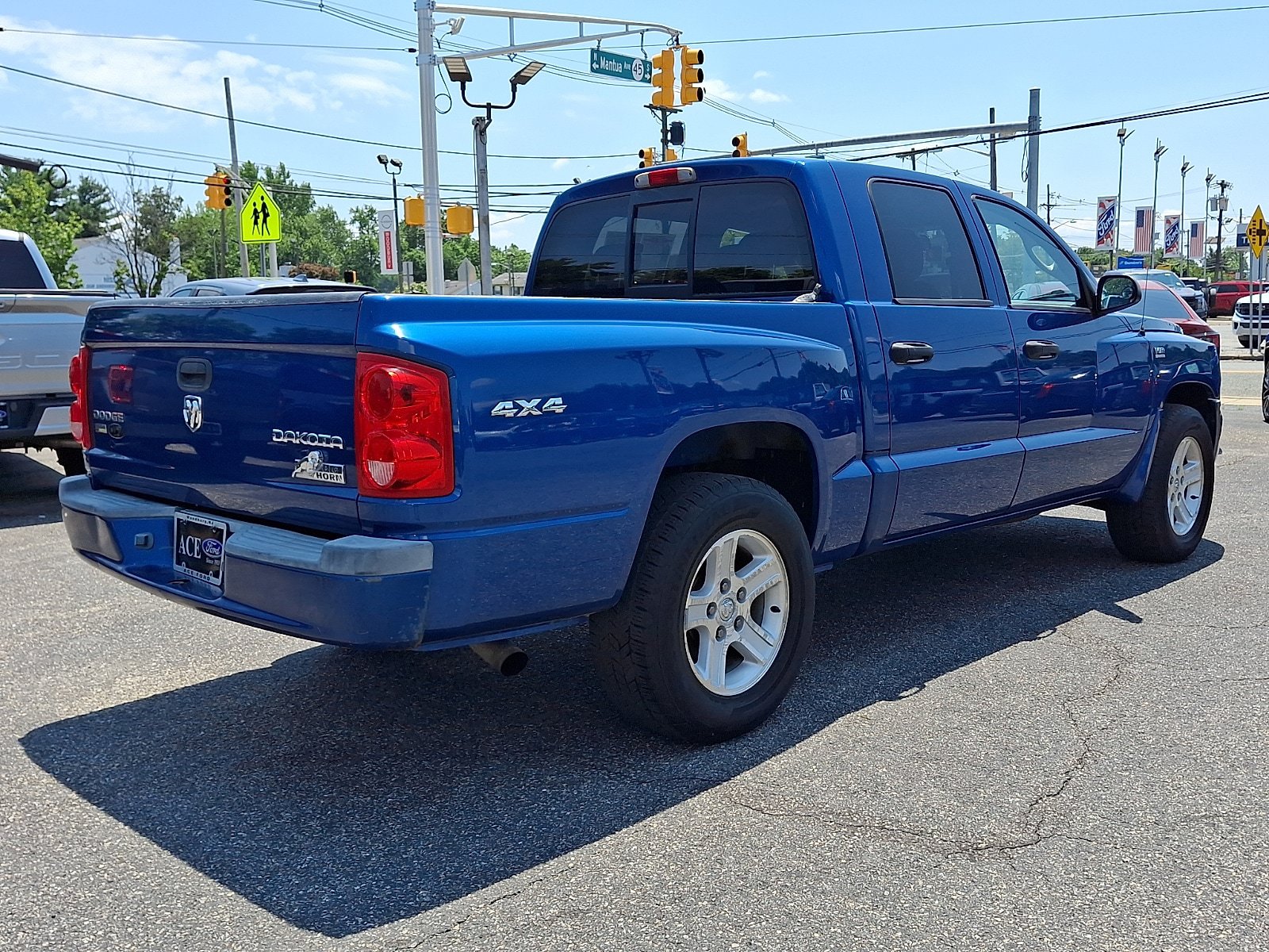 Used 2011 Dodge Dakota Big Horn w/ Convenience Group AWD/4WD image 3