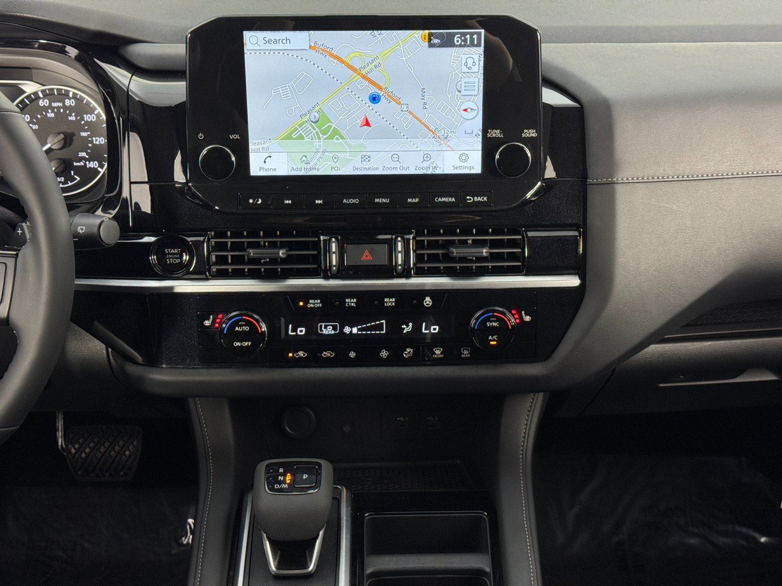 Used 2025 Nissan Pathfinder SL AWD/4WD image 21