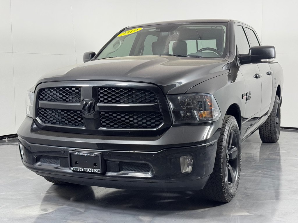 Used 2019 RAM 1500 Big Horn AWD/4WD image 11