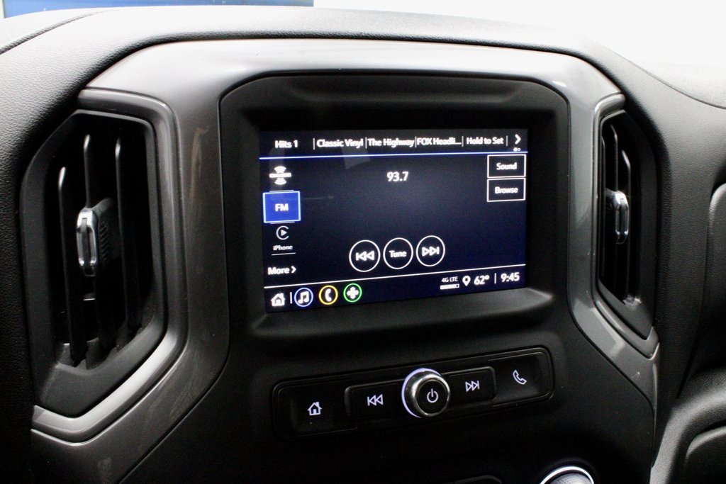 Used 2023 Chevrolet Silverado 1500 Custom w/ Rally Edition image 2