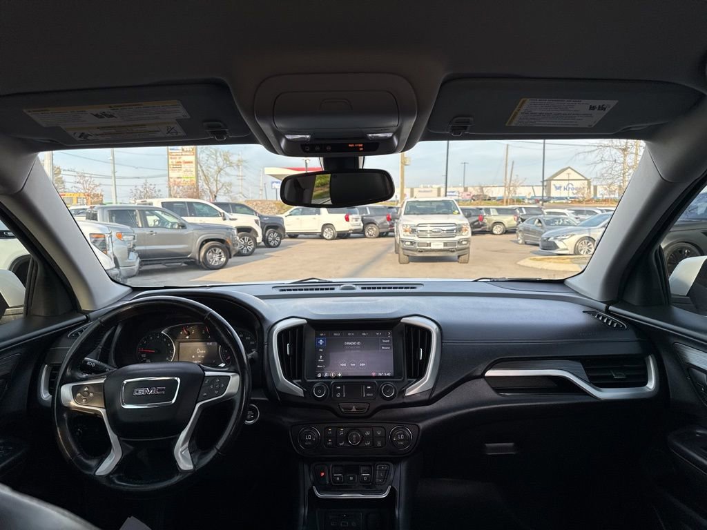 Used 2019 GMC Terrain SLT image 19