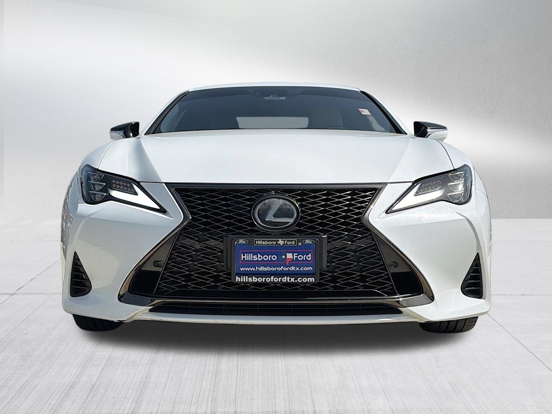 Used 2019 Lexus RC 350 F Sport RWD image 2
