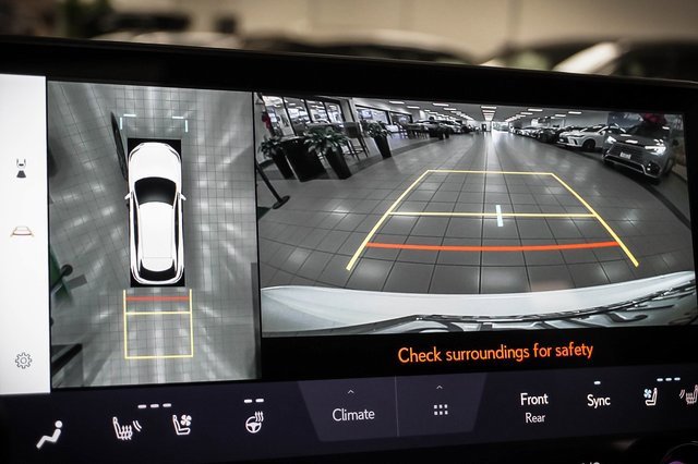 Certified 2024 Lexus RX 450h AWD w/ Luxury Package image 15