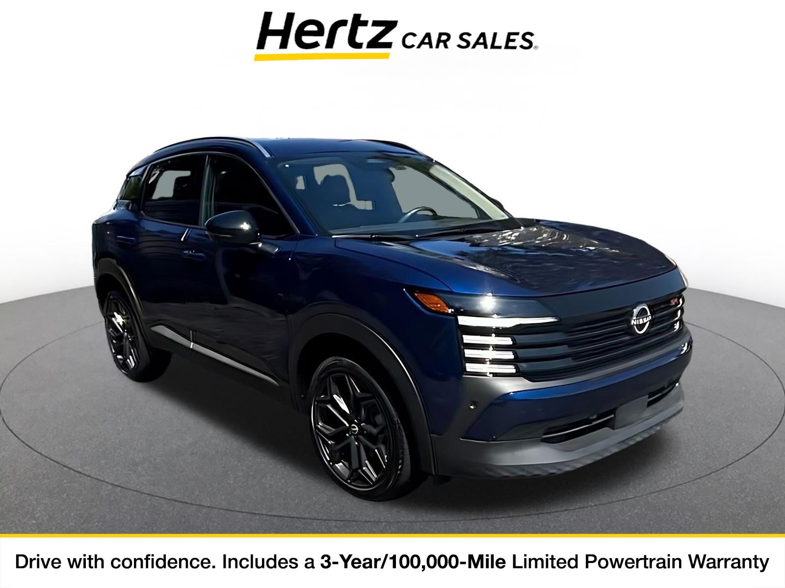 Used 2026 Nissan Kicks SR