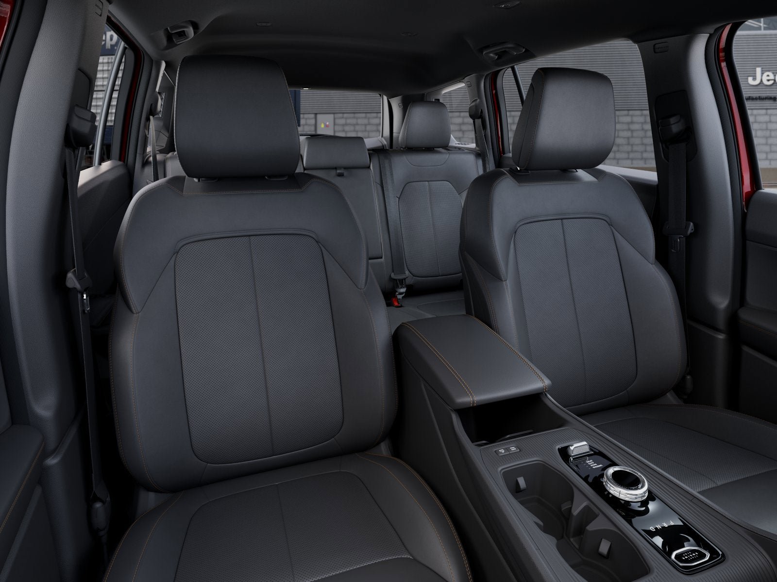 New 2026 Jeep Cherokee Limited AWD/4WD image 41