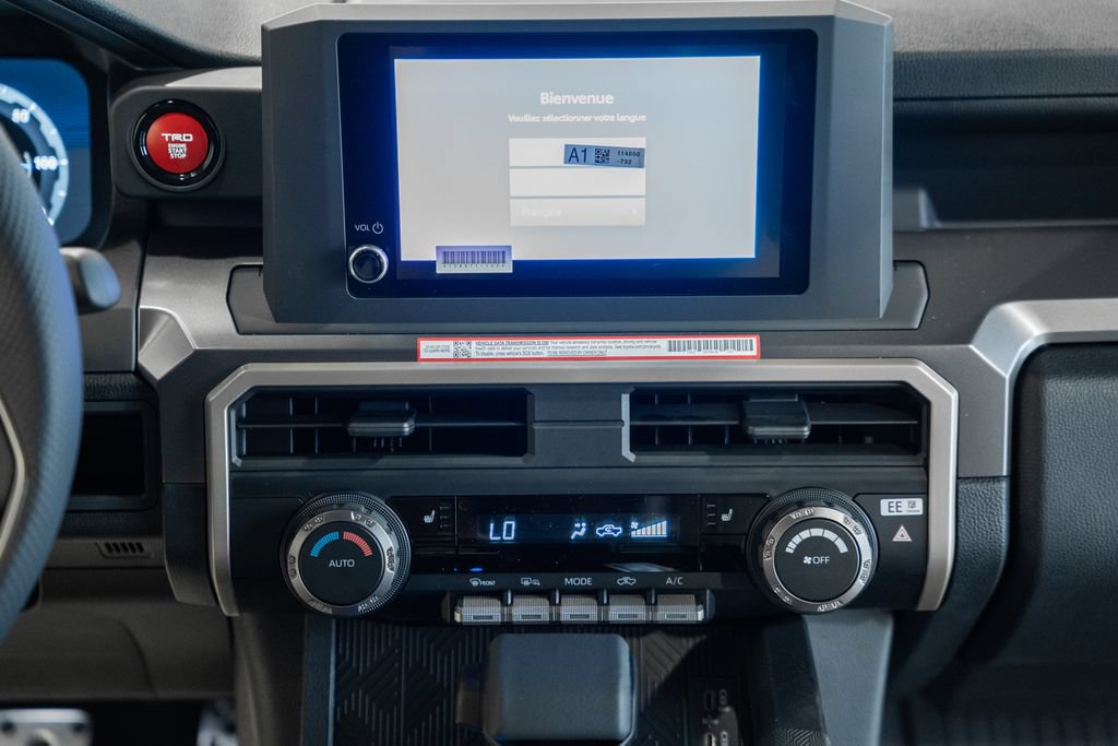 New 2026 Toyota Tacoma TRD Sport AWD/4WD image 21