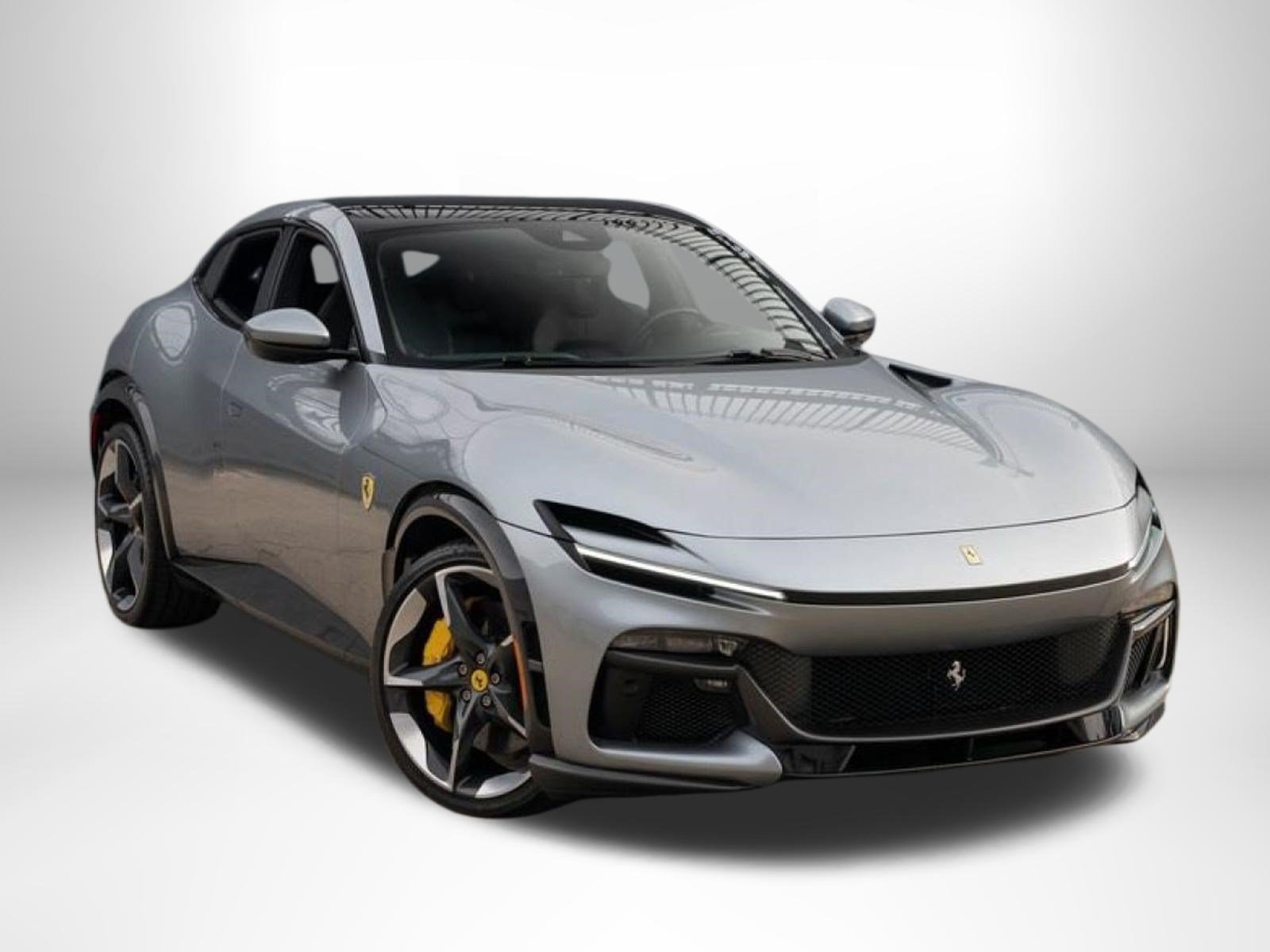 Used 2024 Ferrari Purosangue
