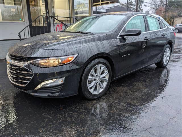 Used 2024 Chevrolet Malibu LT